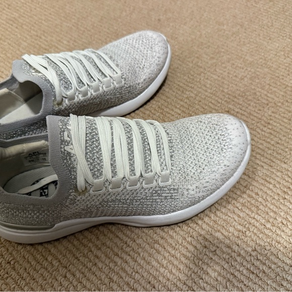 APL Tech Loom Breeze Gray/Silver - Picture 4 of 8